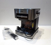 Ekspres ciśnieniowo-przelewowy Wëasy Weasy KFX32 850 W srebrny/szary