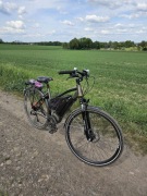 Rower Elektryczny AEG PROPHETE Entdecker e 8.7, koła28,rama50,p220kmpr35kmh