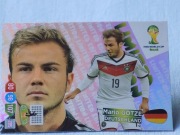 KARTA LIMITED EDITION - MARIO GOTZE - NIEMCY