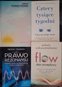 Prawo rezonansu - Fenomen poranka - Cztery tysiące tygodni - Flow - PAKIET