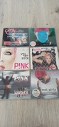 Pink single CD kolekcja