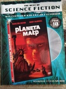 PLANETA MAŁP płyta dvd z książką
