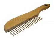 ALKO 0655 GRZEBIEŃ DUŻY DLA KOTA 22,5 x 6 cm