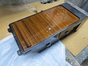 Mercedes  S-klase W140 schowek, roleta drewno ,jak nowa !