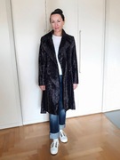 płaszcz damski ZARA, idealny stan okazja