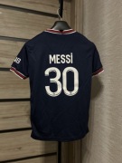 Nowa koszulka PSG Messi 30 Paris Saint-Germain - rozmiar 26 (dzi