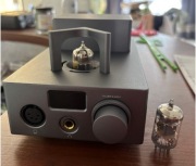 Hybrydowy wzmacniacz lampowy xDuoo TA-10R + MOD Genalex Gold Lion Gwarancja