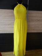 Boohoo maxi sukienka na lato roz 38