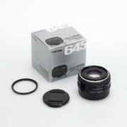 Pentax FA 645 75mm f2.8 - ideał