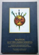 KATALOG WYSTAWY BRONI W MUZEUM HOXTER - CORVEY