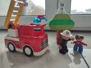 LEGO Duplo 10901 Wóz strażacki