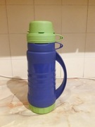 Termos na herbatę kawę PRL