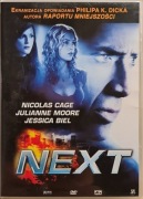 Next - film na DVD, stan bardzo dobry