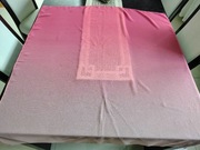 Duża apaszka chusta cieniowana   105 x 105 cm.