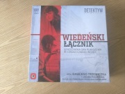 Wiedeński łącznik / gra planszowa / używana stan bardzo dobry