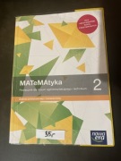 Matematyka 2. Podręcznik. Zakres podstawowy i rozszerzony 