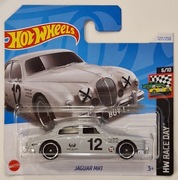 HOT WHEELS JAGUAR MK1