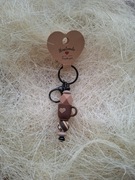 Brelok, idealny na prezent z okazji Dnia Babci