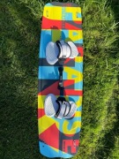 Deska kite ENCORE Paradise Ultraflex 142
