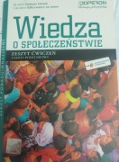 Operon Wiedza o społeczeństwie Zeszyt ćwiczeń 