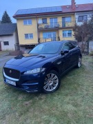 Silnik jaguar f pace xe xf range 2.0 diesel 180km