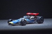 Polistil Matra F1 Jackie Stewart 1:32