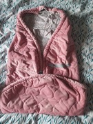 Otulacz spacerowka, fotelik - PinkNoMore