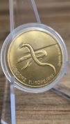 2 zł 2003 – Węgorz Europejski – z prywatnej kolekcji!