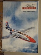 Mały Modelarz 11/1963 TS-11 ISKRA reprint