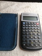 Kalkulator Naukowy Citizen