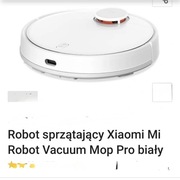 Robot sprzątający Mi.
