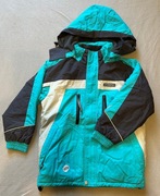 dziecko ciepła kurtka zimowa narciarska  DOLPHIN 134 (6)