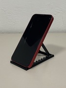 Mały, Kieszonkowy Stojak na Telefon – Lekki i Regulowany, ABS