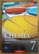 Świat Chemii, podręcznik do klasy 7 szkoły podstawowej