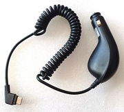 Ładowarka samochodowa Samsung CAD300MB,br.śladów używ.,czarna