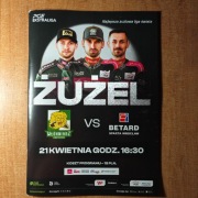 Włókniarz - Sparta 2024 