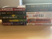 Biografie sportowców 