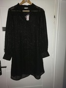 SUKIENKA DAMSKA PAPAYA 42 XL CZERŃ 