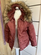 DKNY kurtka zimowa 150cm XXS