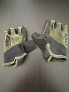 Rekawiczki rowerowe damskie northwave zielono czarne