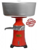 Wirówka do mleka metalowa