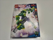 Lego Marvel 76241 Mechaniczna zbroja Hulka