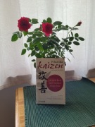 Filozofia Kaizen. Jak mały krok może zmienić Twoje