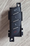 4G0959769 Przycisk przełącznik pamięci fotela kierowcy Audi A7 4G