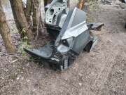 VW T-roc ćwiartka lew prawa tył