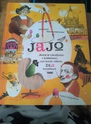 Jajo. Jajka w gnieździe i kosmosie wyd. Nasza księgarnia 