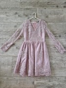 Sukienka imprezowa Emu