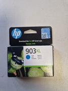 Tusz HP 903XL CYAN Nowy Oryginalny 