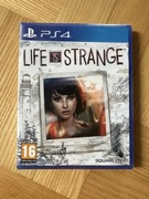 Life is Strange FOLIA Nowa GRA PS4