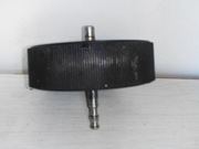 Pokrętło strojenia z ośką do radia Amator